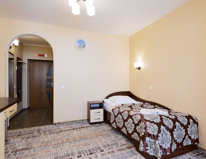 1-местный 1-комнатный - Санаторий «Приозерный» Беларусь