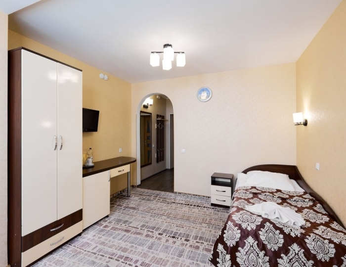 1-местный 1-комнатный - Санаторий «Приозерный» Беларусь