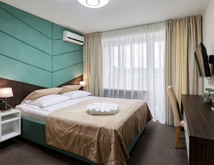 Двухкомнатный номер - Санаторий «Приозерный» Беларусь