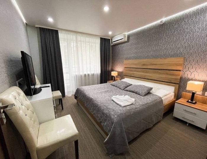 Двухкомнатный номер - Санаторий «Приозерный» Беларусь