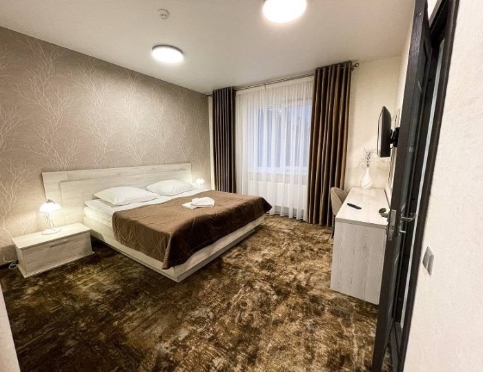 4-местный 3-комнатный Коттедж - Санаторий «Приозерный» Беларусь