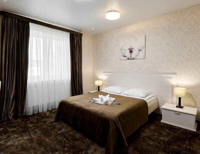 4-местный 3-комнатный Коттедж - Санаторий «Приозерный» Беларусь