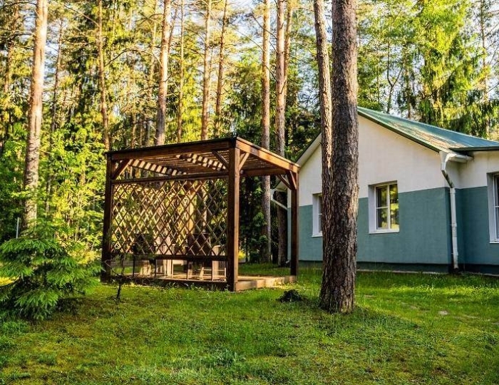 4-местный 3-комнатный Лесной домик - Санаторий «Приозерный» Беларусь