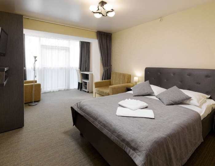 Супериор 2-местный - Санаторий «Приозерный» Беларусь