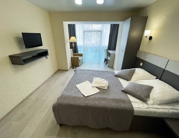 Супериор 2-местный - Санаторий «Приозерный» Беларусь