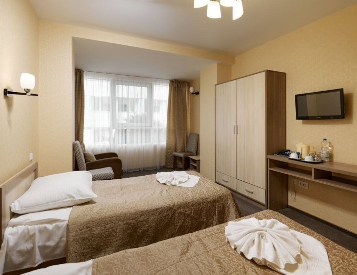 Супериор 2-местный - Санаторий «Приозерный» Беларусь