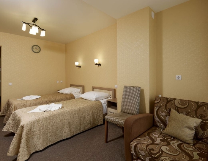 Супериор 2-местный - Санаторий «Приозерный» Беларусь