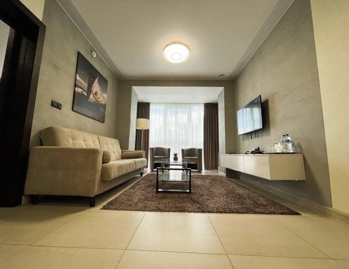 2-комнатный suite - Санаторий «Приозерный» Беларусь