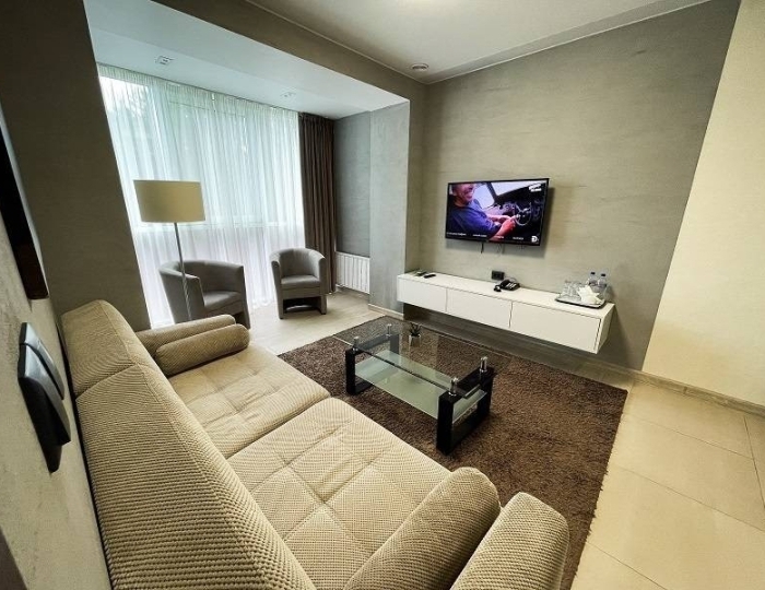 2-комнатный suite - Санаторий «Приозерный» Беларусь