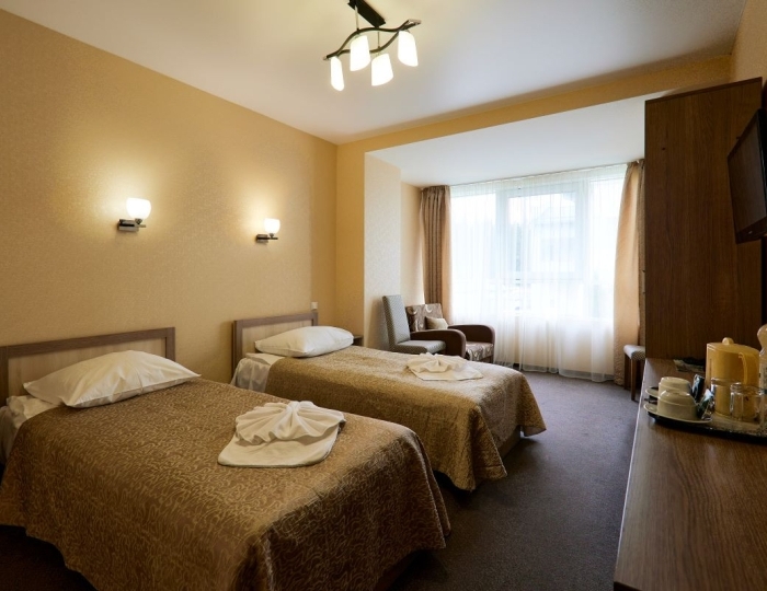 2-местный 1-комнатный Superior - Санаторий «Приозерный» Беларусь