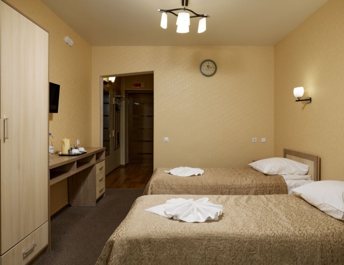 2-местный 1-комнатный Superior - Санаторий «Приозерный» Беларусь