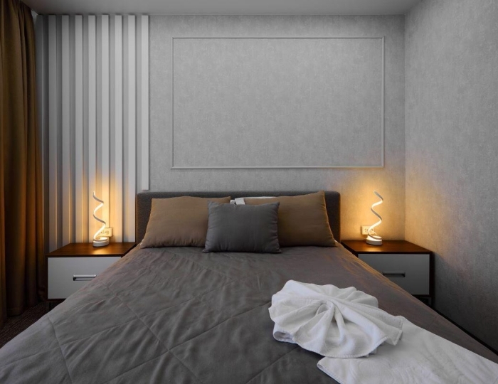 2-местный 1-комнатный DOUBLE + - Санаторий «Приозерный» Беларусь