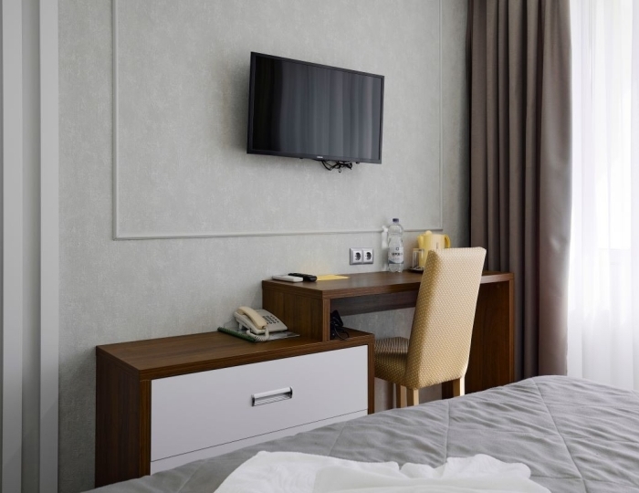 2-местный 1-комнатный DOUBLE + - Санаторий «Приозерный» Беларусь