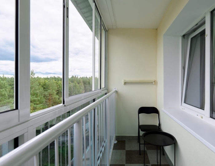 2-местный 1-комнатный DOUBLE + - Санаторий «Приозерный» Беларусь