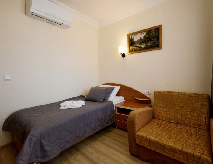 Однокомнатный одноместный номер+ - Санаторий «Приозерный» Беларусь