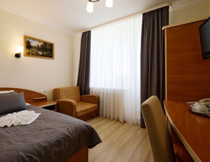 Однокомнатный одноместный номер+ - Санаторий «Приозерный» Беларусь