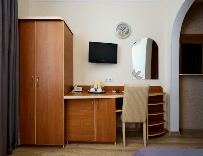 Однокомнатный одноместный номер+ - Санаторий «Приозерный» Беларусь