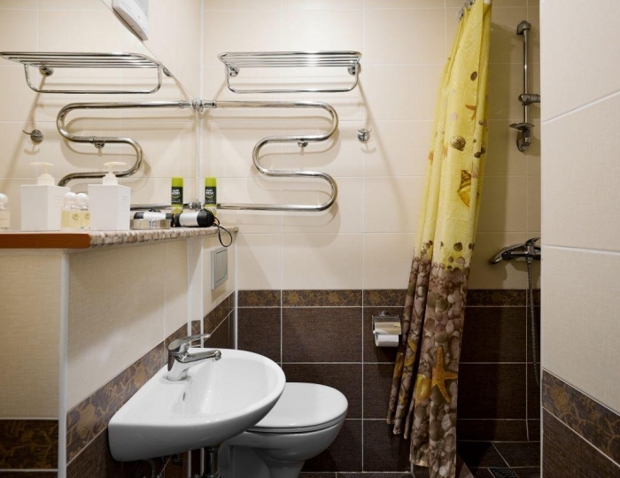 Однокомнатный одноместный номер+ - Санаторий «Приозерный» Беларусь