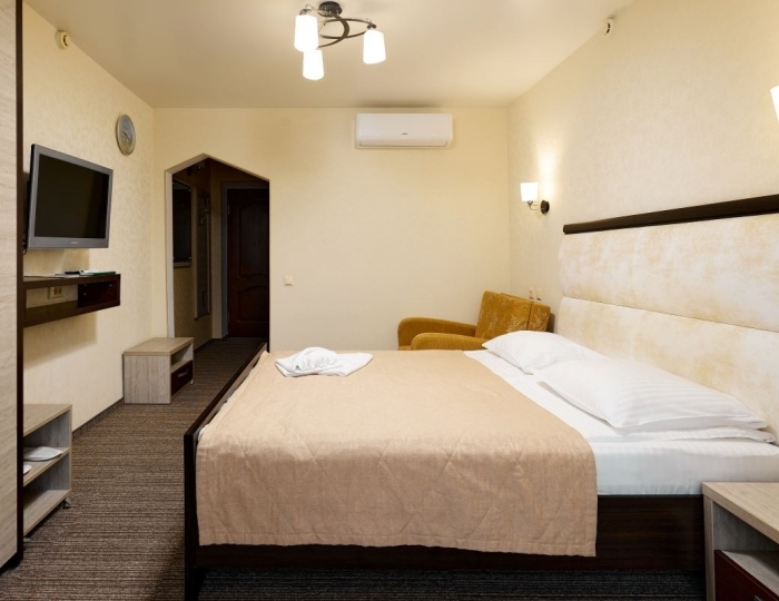 Однокомнатный номер Superior+ - Санаторий «Приозерный» Беларусь