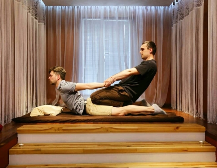 Тайский массаж - Санаторий «Приозерный» Беларусь