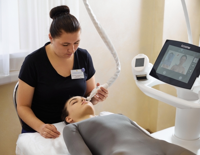 Косметология - Санаторий «Приозерный» Беларусь