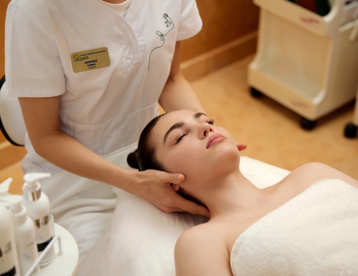 Косметология - Санаторий «Приозерный» Беларусь