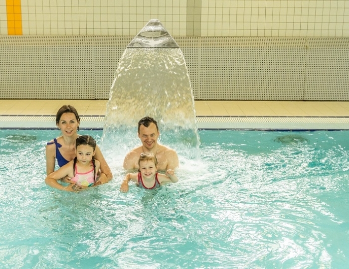 Крытый бассейн - Санаторий «Приозерный» Беларусь