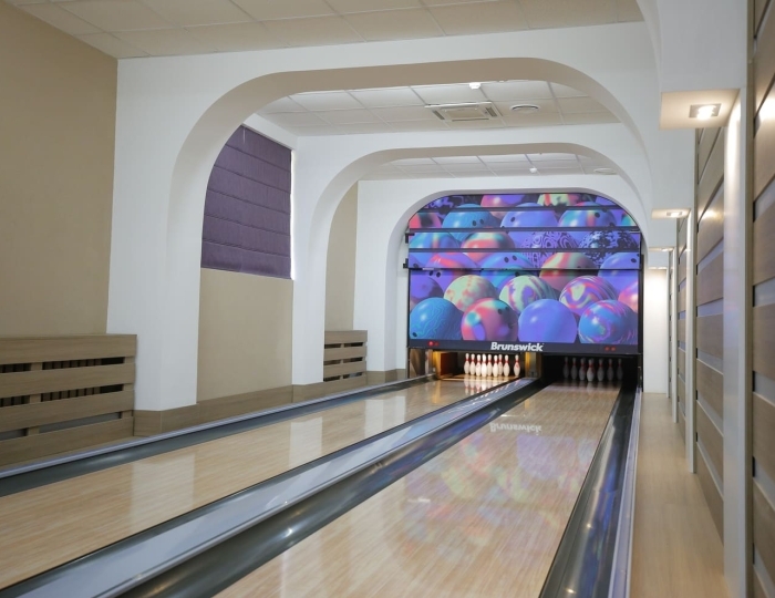 Бильярд и боулинг - Санаторий «Приозерный» Беларусь