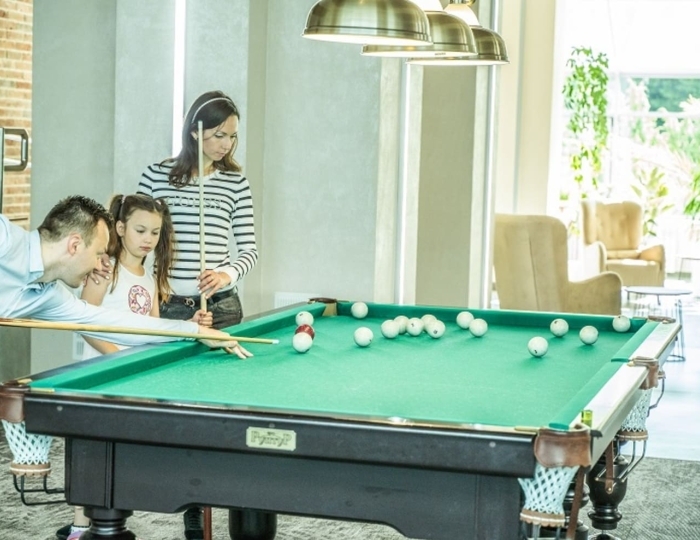 Бильярд и боулинг - Санаторий «Приозерный» Беларусь