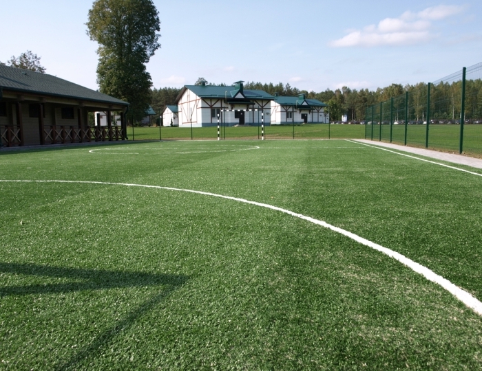 Спортивные площадки - Санаторий «Приозерный» Беларусь