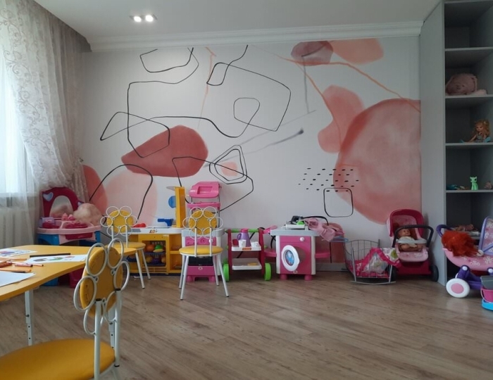 Детская комната - Санаторий «Приозерный» Беларусь