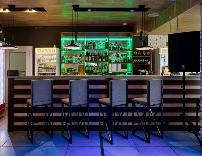 Бар - Санаторий «Приозерный» Беларусь