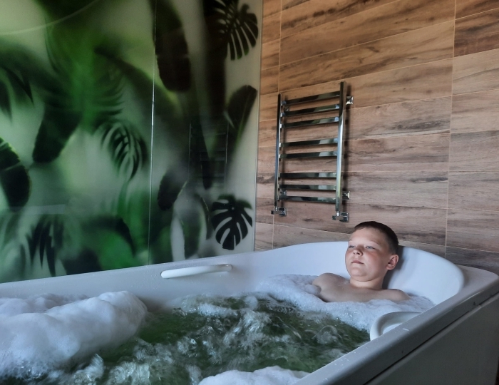 Души и ванны - Санаторий «Приозерный» Беларусь