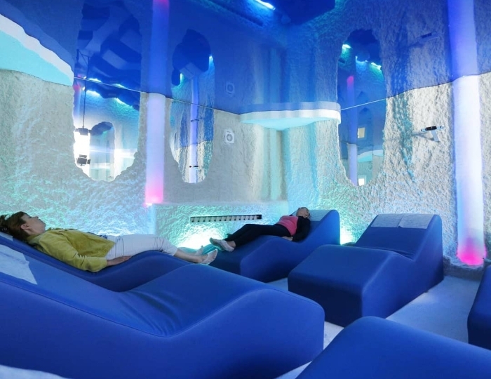 Галотерапия и оксигенотерапия - Санаторий «Приозерный» Беларусь