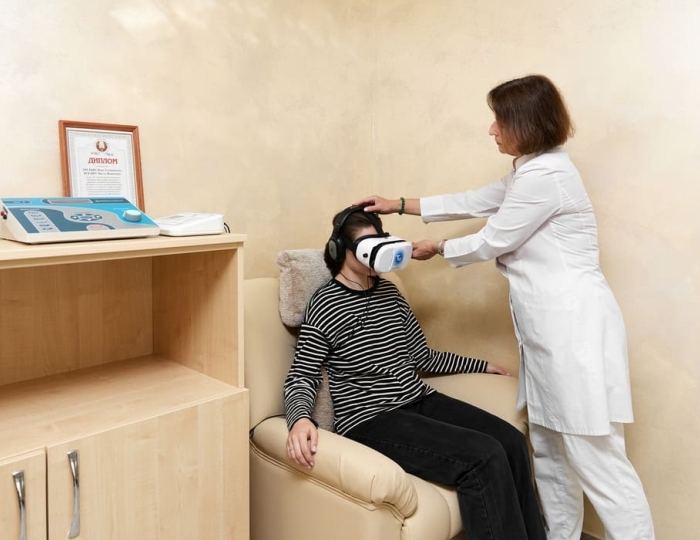 Физиотерапия - Санаторий «Приозерный» Беларусь