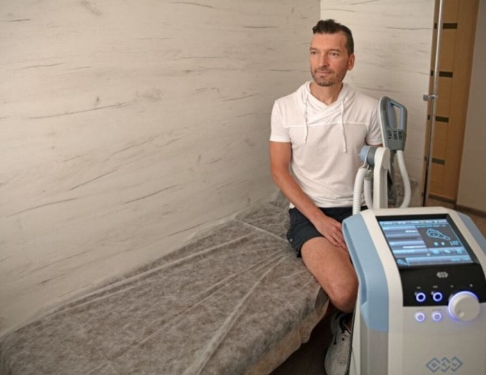 Физиотерапия - Санаторий «Приозерный» Беларусь