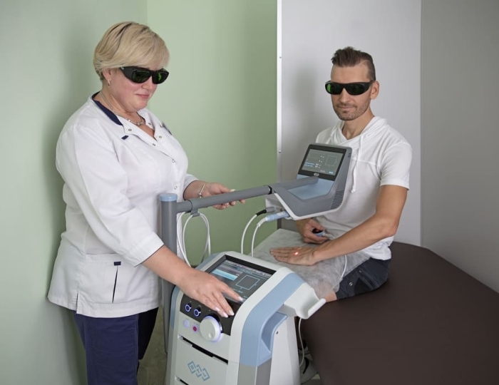 Физиотерапия - Санаторий «Приозерный» Беларусь