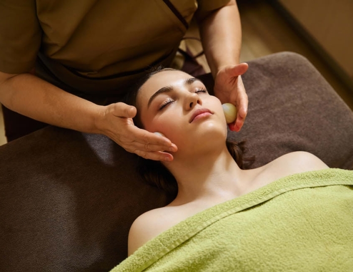 СПА массаж - Оздоровительные услуги - Санаторий «Приозерный» Беларусь