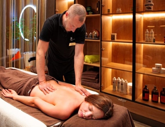 СПА массаж - Санаторий «Приозерный» Беларусь