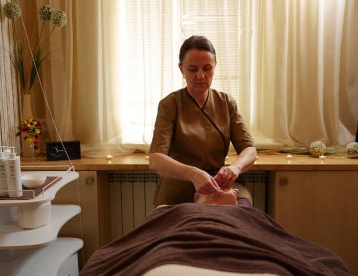 СПА массаж - Санаторий «Приозерный» Беларусь