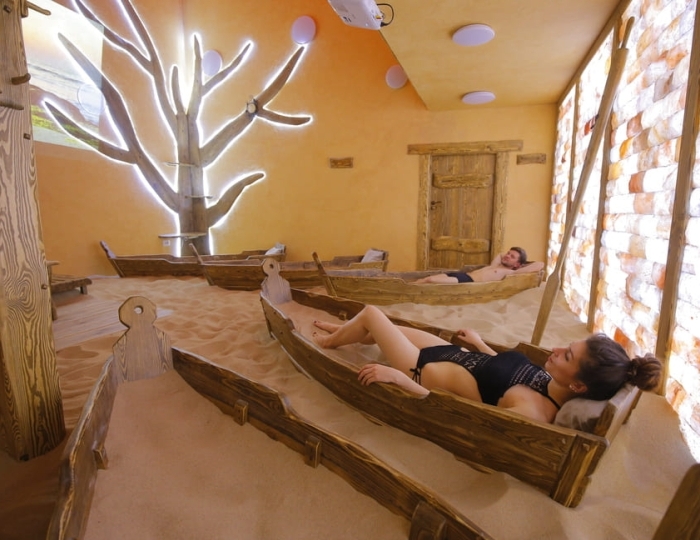 СПА массаж - Санаторий «Приозерный» Беларусь