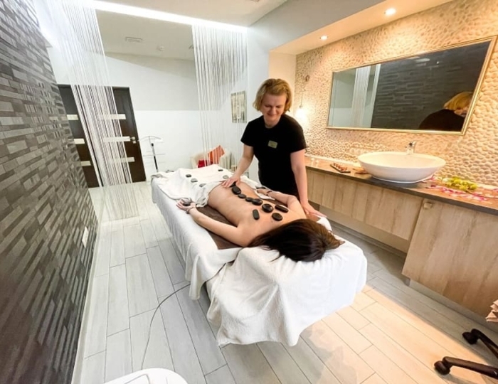 СПА массаж - Санаторий «Приозерный» Беларусь